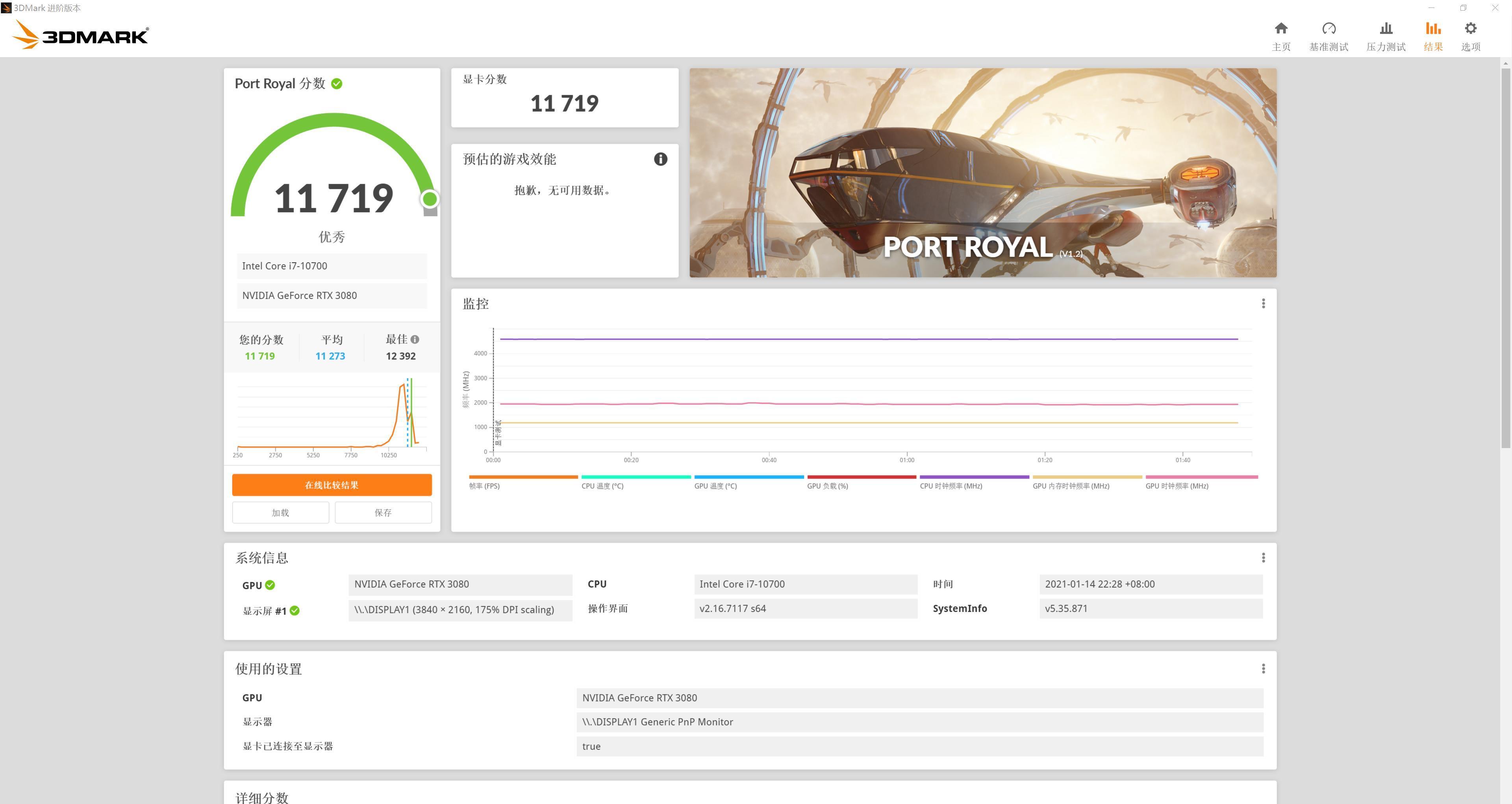 规格接近，性能直追，一篇让你了解RTX3080有多强