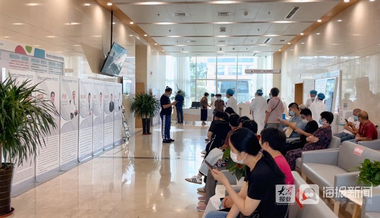 青岛医院|北京骨科“大咖”组团在青义诊助力岛城骨科新发展