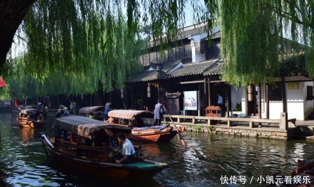 中年|赶紧收藏,江苏最值得去的6个古镇,全去过算你厉害!