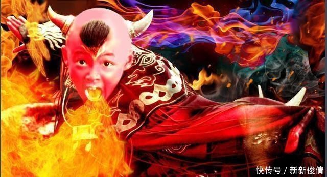 太上老君|为了太上老君三真火,观音菩萨花了很多功夫到红孩儿收了