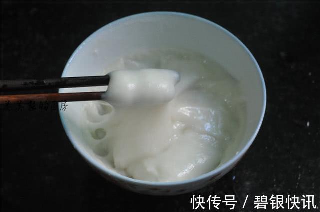 糯米|包子馒头太麻烦,我最爱吃此物,5分钟上桌,喷香热乎超过瘾