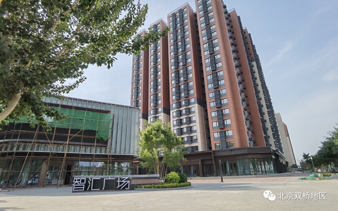 红绿灯|双桥路大北端这个1500万起商品房正进入收尾阶段