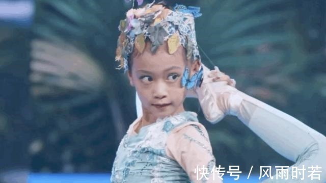 哪吒|妈妈摊前卖猪肉,女儿摊后跳芭蕾惹群嘲:穷人家女孩还想当凤凰?