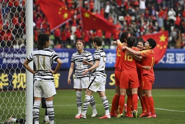 日本女足|不自量力！韩国女足主帅：挑战中国亚洲霸主地位，球迷：来硬碰硬