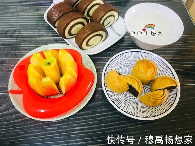 饺子皮|开学一周,小学生早餐同步更新,孩子吃得好上学才有动力呀