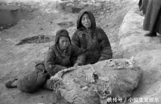 饥民|古代饥荒都要饿死了，饥民为什么不抓鱼？专家：何不食肉糜？