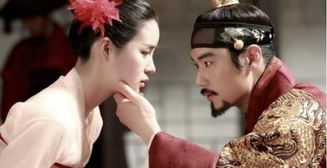 尹氏|此人是朝鲜的帝王,却虐大臣宠妖妃,其手段无人能及!