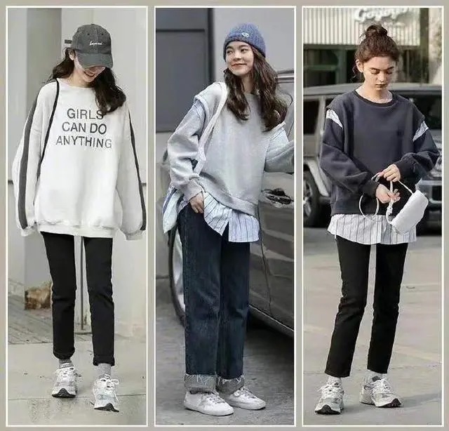 慵懒 三十岁的姑娘看过来,超有气质的学院风搭配,甜美减龄,贼好看