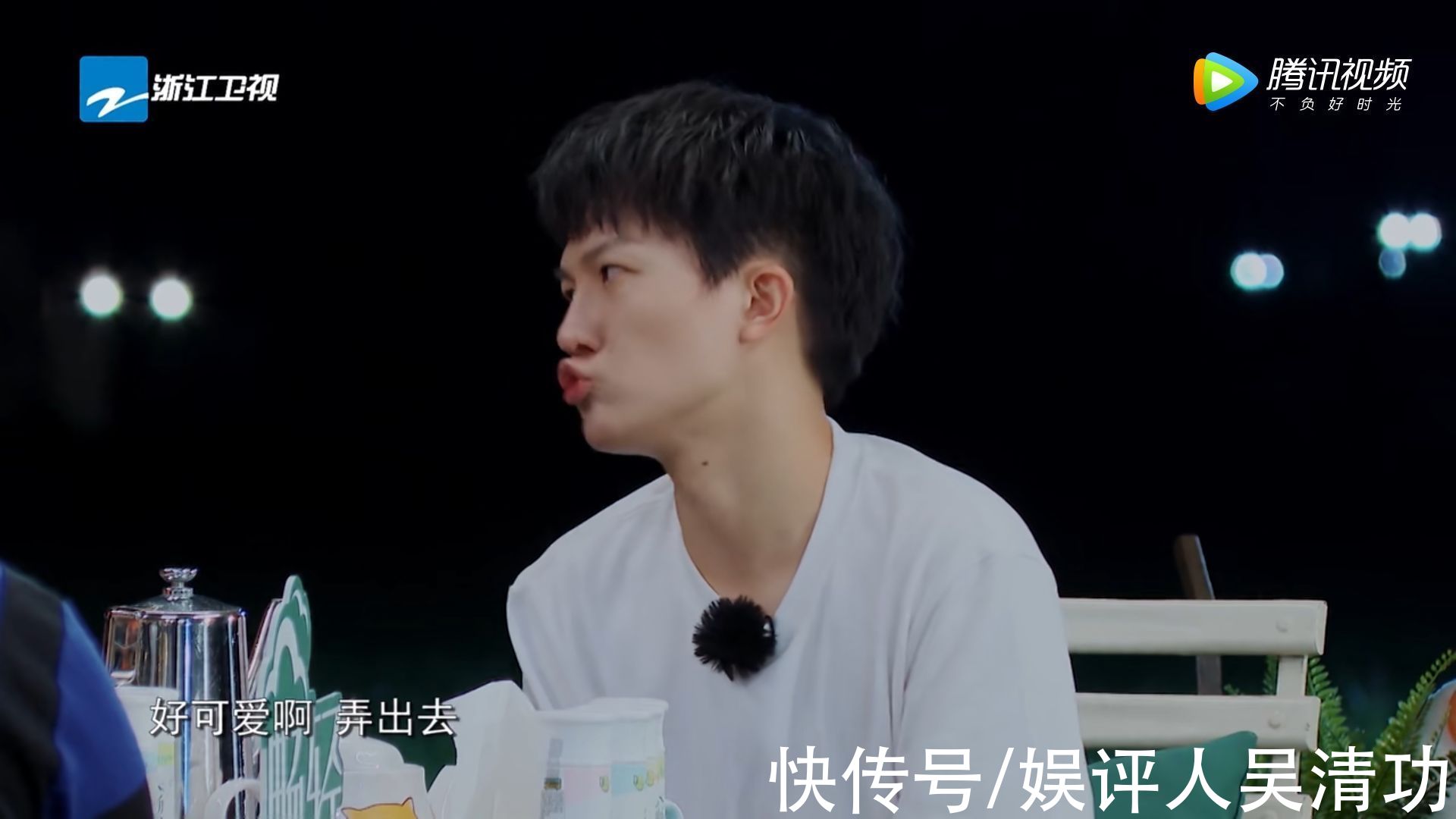 周深今年参加了33台晚会，是《中国好声音》史上最成功的学员吗