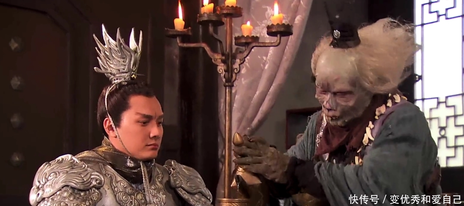 二郎神和太上老君等人,抓住孙悟空,为何还要烧花果山呢?