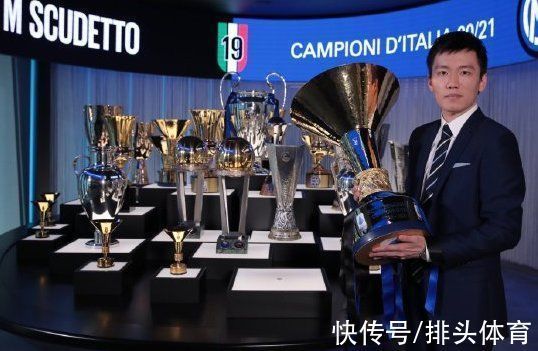 欧冠|张康阳仍未赴意大利!不放弃国米,靠欧冠赚9位数,有吸金潜质
