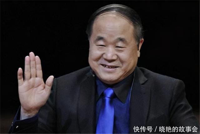 莫言获得诺贝尔文学奖,为什么语文课本从不选录他的作品