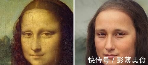 超人特工队|历史和卡通人物如果是现代人,竟然长这样,蒙娜丽莎神还原