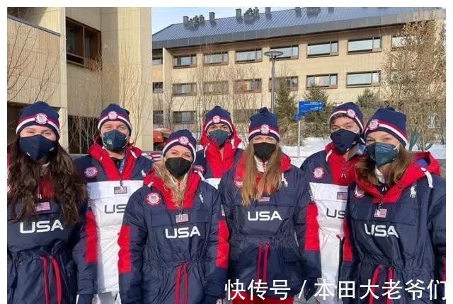 羽绒服 这是属于纱线的魔法~揭秘冬奥会美国代表团黑科技羽绒服