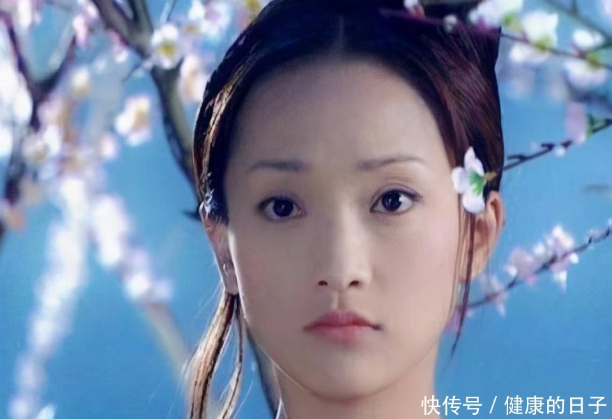  足够|5个版本的“黄蓉”，本以为翁美玲足够经典，但她却深得金庸喜爱