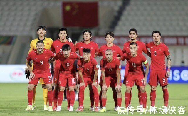 比赛|5战4分，中国男足晋级只剩理论可能，做到这两点，男足依旧能出线