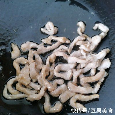 青椒|#我为奥运出食力#千张肉丝这样做，秒变米饭杀手