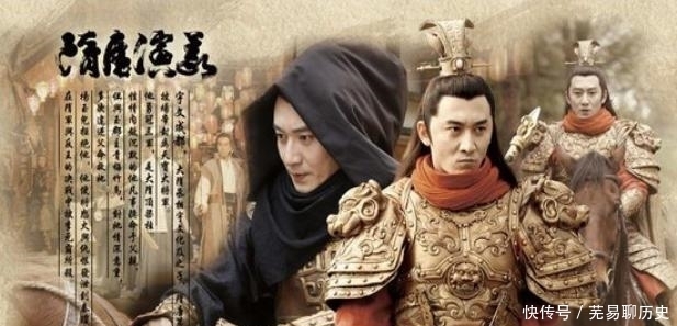 骁果|江都之变,宇文化及为何能杀隋炀帝?一旁骁果军惭愧的低下了头