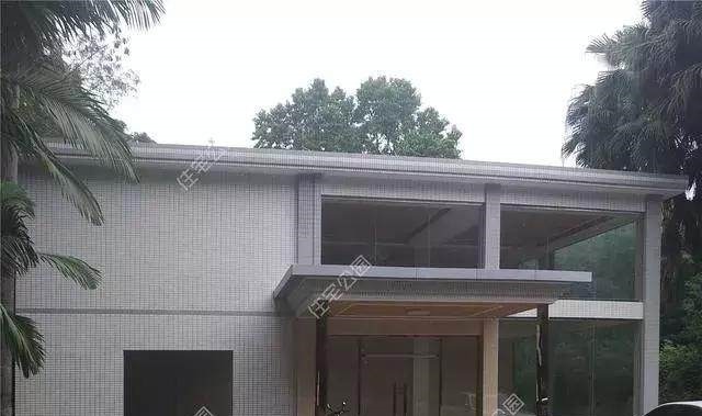 别墅|晒我的农村养老房,100万盖最美现代别墅,比城里住着舒服多了!