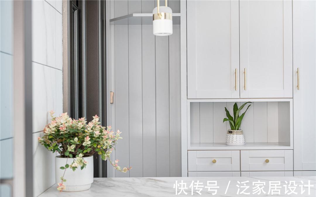 壁画|简约轻奢风，简单的翻新和局部改造，就能拥有完美居住环境