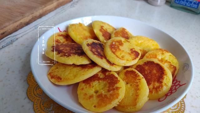 面糊|我家小宝每天吵着吃这个蛋糕,比蛋糕简单,比面包软,特别香