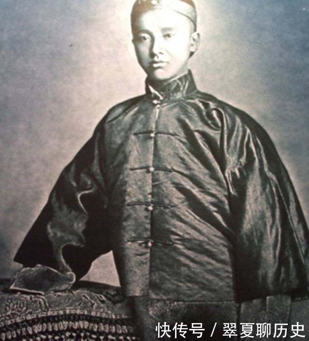 堪比|晚清最帅的皇族贵公子,溥仪的父亲上榜,最后一位堪比现代明星!