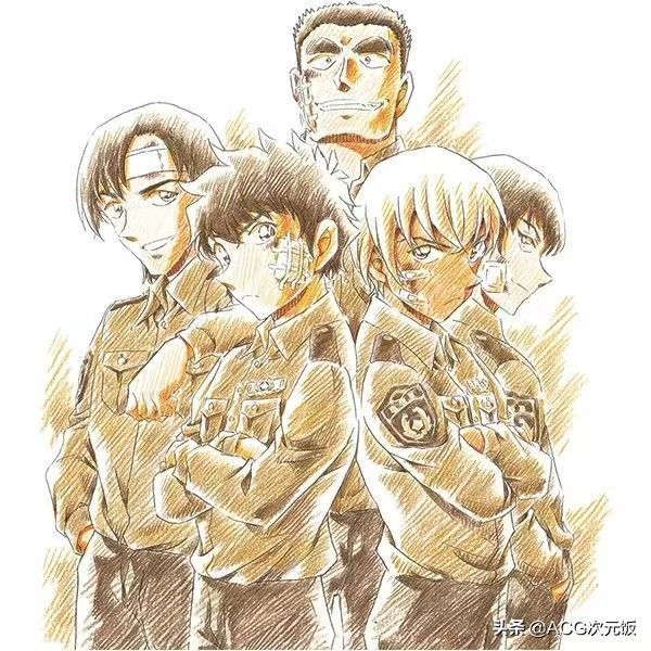 剧情|柯南2022年剧场版公布,排球少年导演执导,剧情应该稳了
