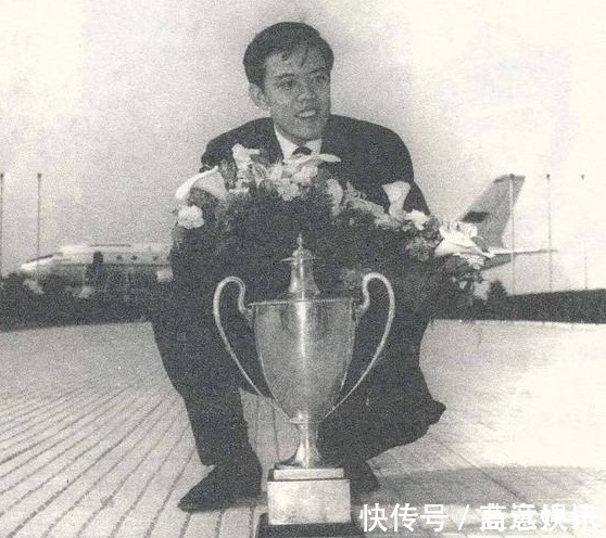 容国团|中国首位世界冠军,年仅31岁选择自尽,去世后留下感人纸条