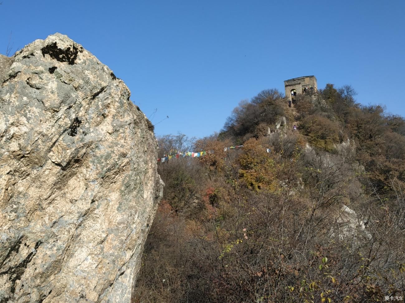 太平峪|圭峰山游记