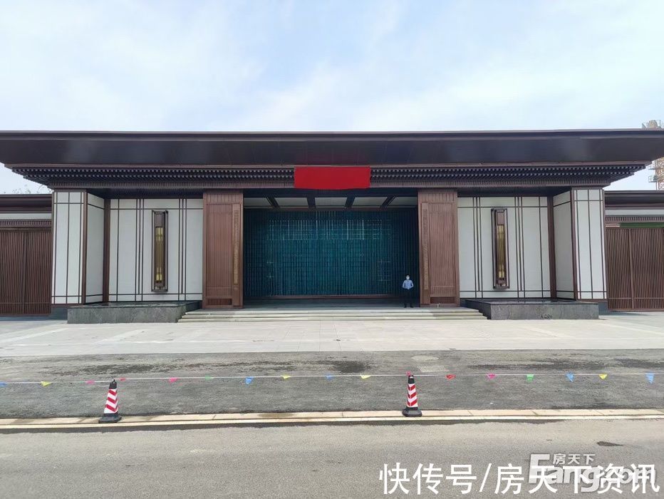 楼盘|张家港城南热门楼盘项目现场传来一批新照片，请查收