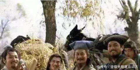 宋江死后,他带领所有造反,可是水浒却对这件事从未提及!