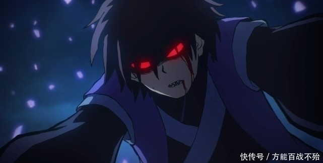 玄武国|伍六七:无眼法师预知错误?伍六七对梅花十三的爱改变了未来