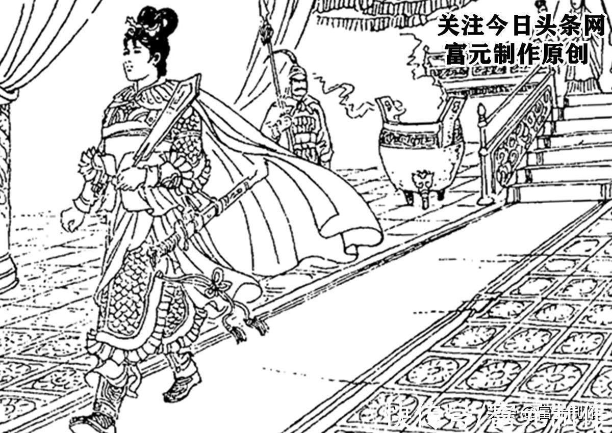 十二寡妇#杨家将十二寡妇征西到底是哪些人物?七郎八虎的妻子都有谁?