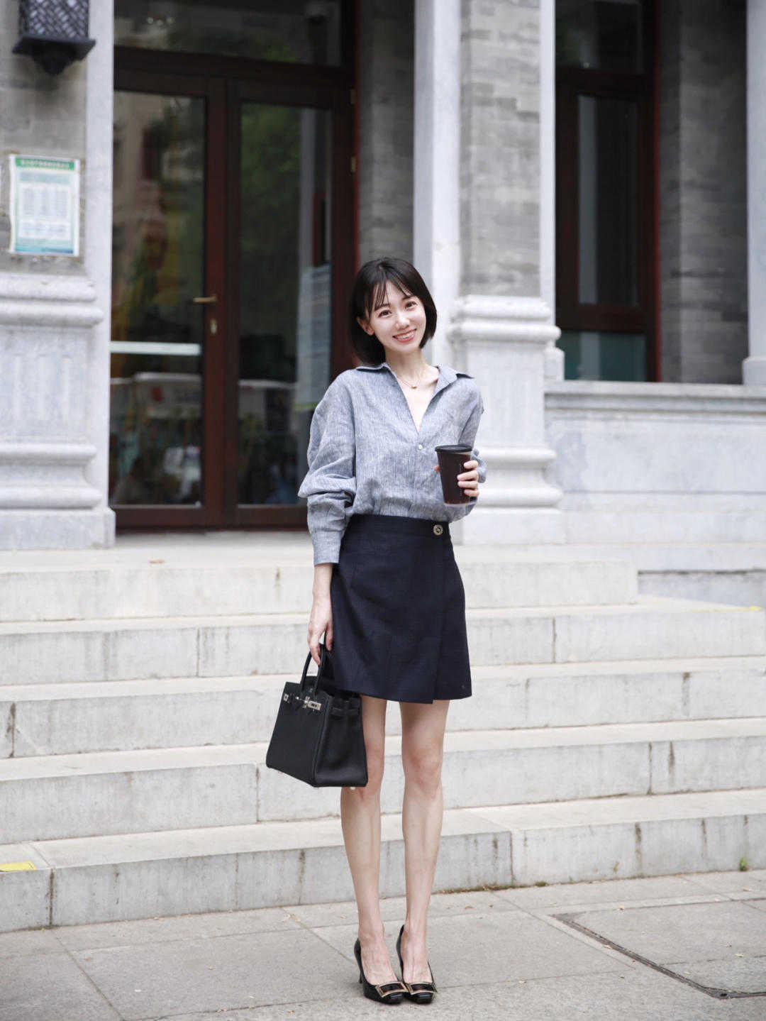 优雅|成熟女人的气质，穿搭温柔又优雅，简约又不简单