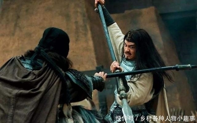 贾诩@三国异士“一龙一凤、一马一虎、一鬼一毒”都是谁?你不一定知道