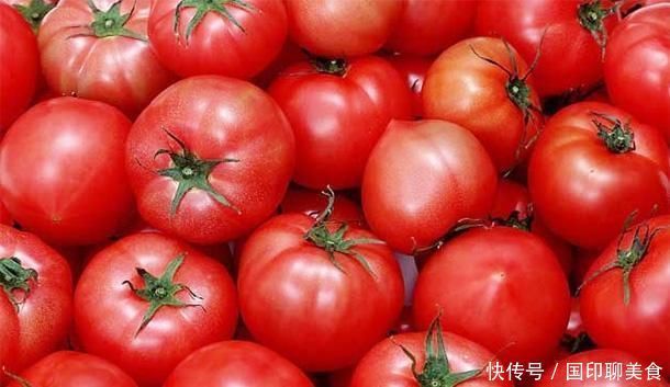 西红柿汁|西红柿生吃好还是熟吃好?吃对4大养生功效助长寿,你吃对了吗?