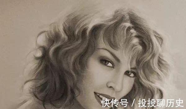 照片|这些用铅笔画出来的素描作品,风格类似照片处理效果