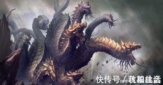 穷奇#上古四大凶兽你知道几种?一种本体是蚩尤脑袋一种被后羿所杀