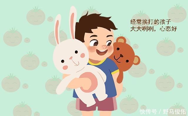 孩子|经常挨打的娃和从未挨过打的娃相比,将来谁更有出息?答案很意外