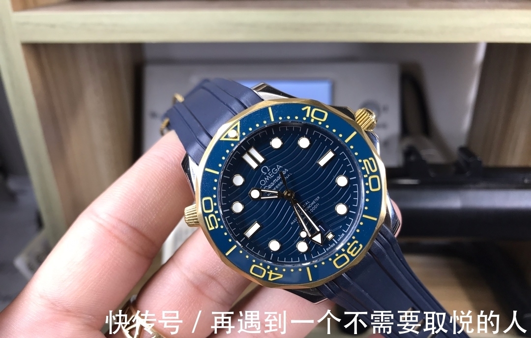 水鬼|接受不了溢价买劳力士水鬼,最终我选择了欧米茄海马300