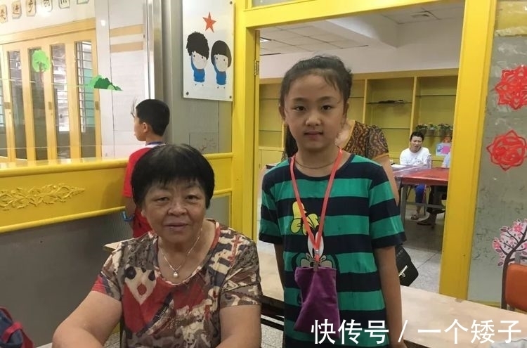 生分|为什么孩子更喜欢去奶奶家,而不是姥姥家?孩子的回答或很现实
