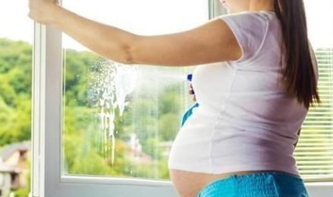 重物|怀孕后可以做哪些家务?这3种孕妇记得远远避开,碰都不要碰