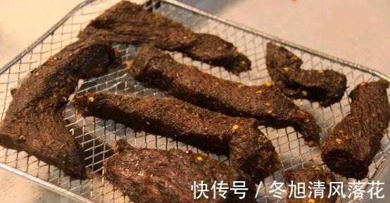 本草拾遗|手撕牛肉自己在家也能做，越吃越香，追剧必备！