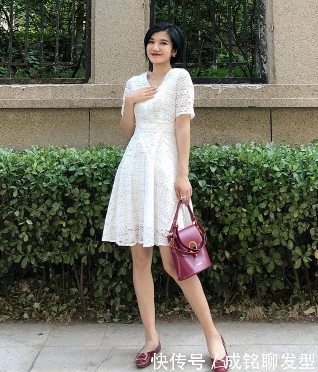 技巧|夏季怎样穿出高级感?记住这几个穿搭技巧,“简单减龄”是关键