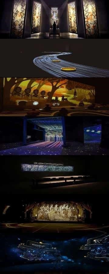 幻境|移步换景《国家宝藏》首次落地打造最酷文博数字幻境