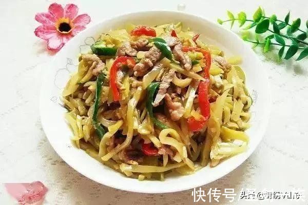 12道家常菜做法，非常适合咱们在家烹饪，简直太实用了