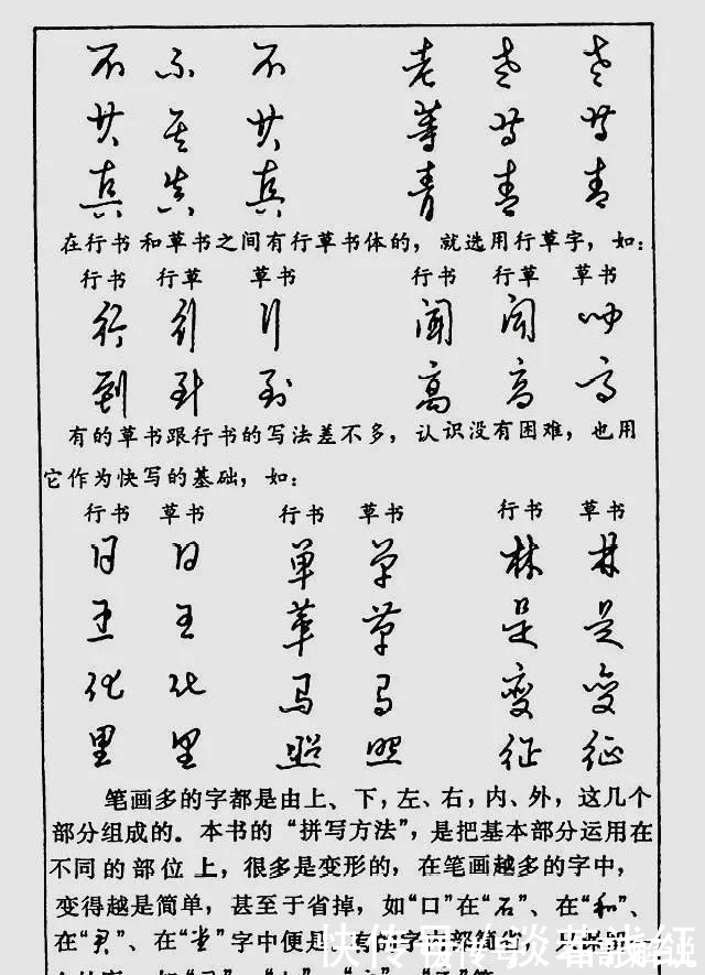 作业|楷书能够快写吗?卢中南:速度快了,书法训练的难度降低了