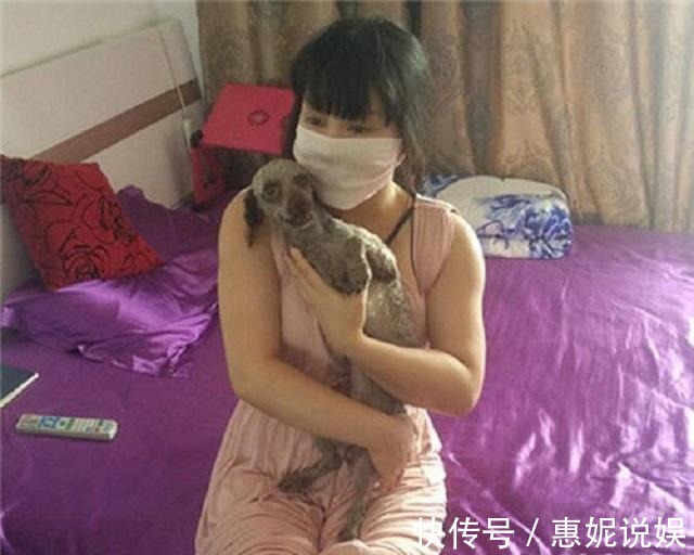 奥美定|“粉红宝宝”:为了美13年整形200多次,如今只能坐在轮椅上