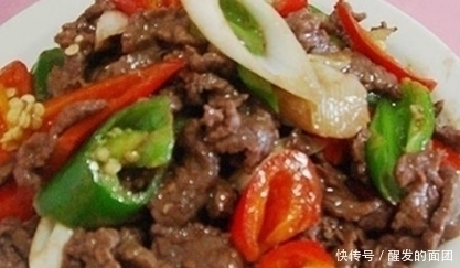 舅舅收藏了25年的嫩炒牛肉做法，肉质嫩滑新鲜美味，非常实用