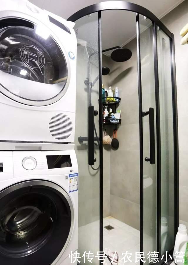 大柜|一家人挤在40平小家，空间半米也不敢浪费，住起来真的很顺心！